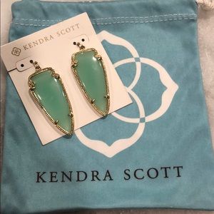 Kendra Scott earrings